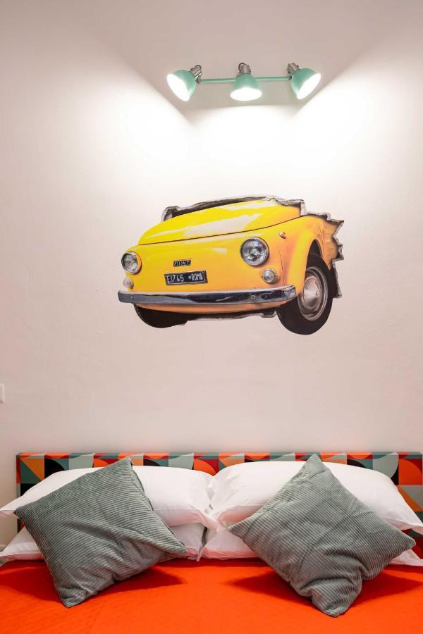 Myway Colosseo Apartment Rome Luaran gambar