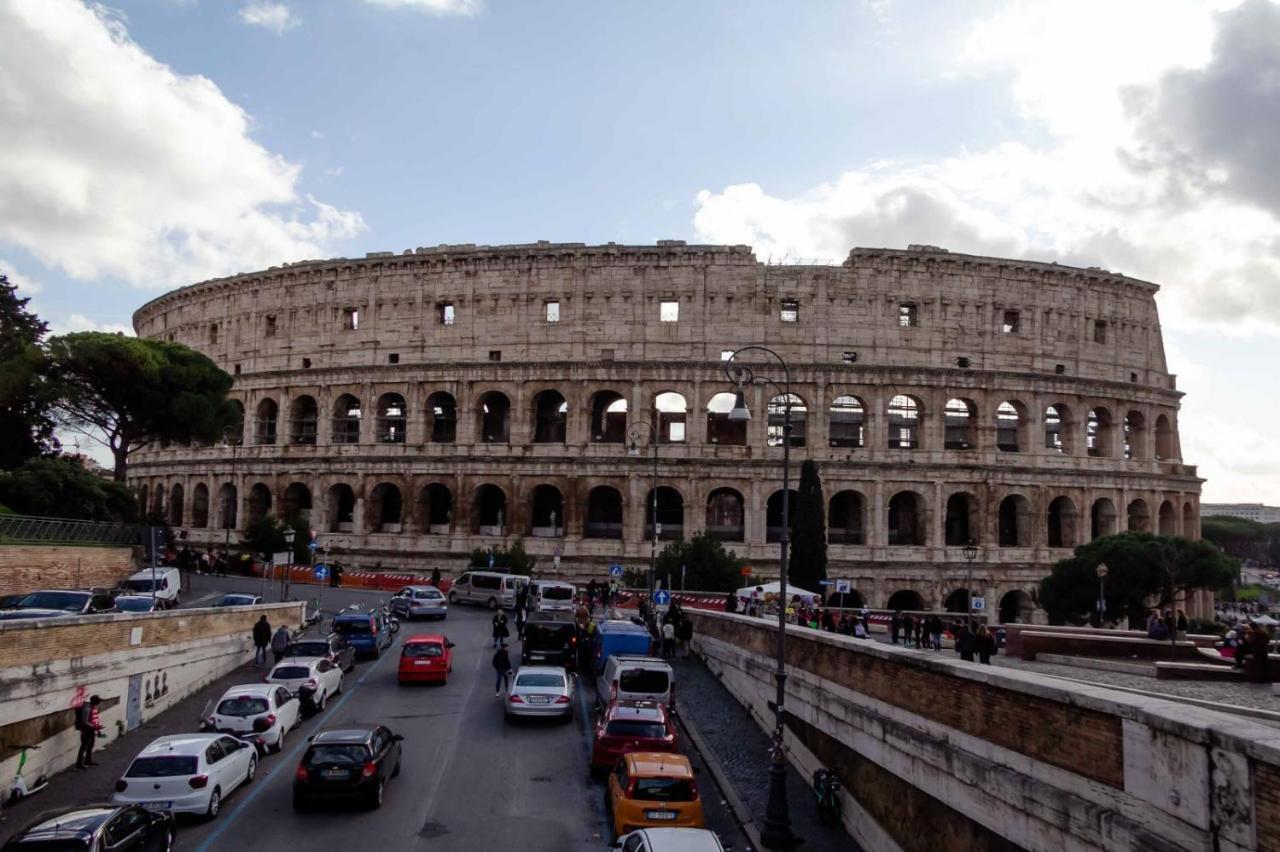 Myway Colosseo Apartment Rome Luaran gambar