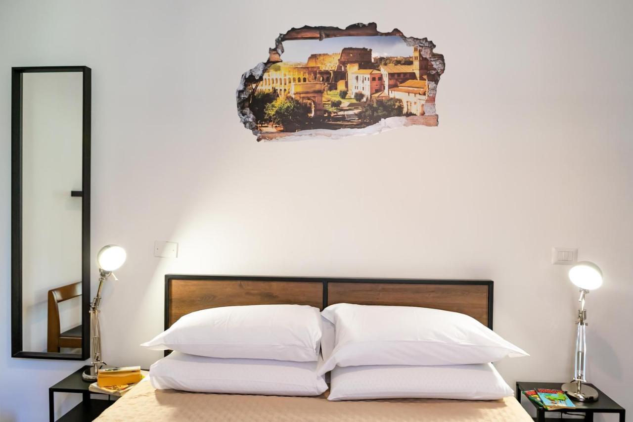 Myway Colosseo Apartment Rome Luaran gambar