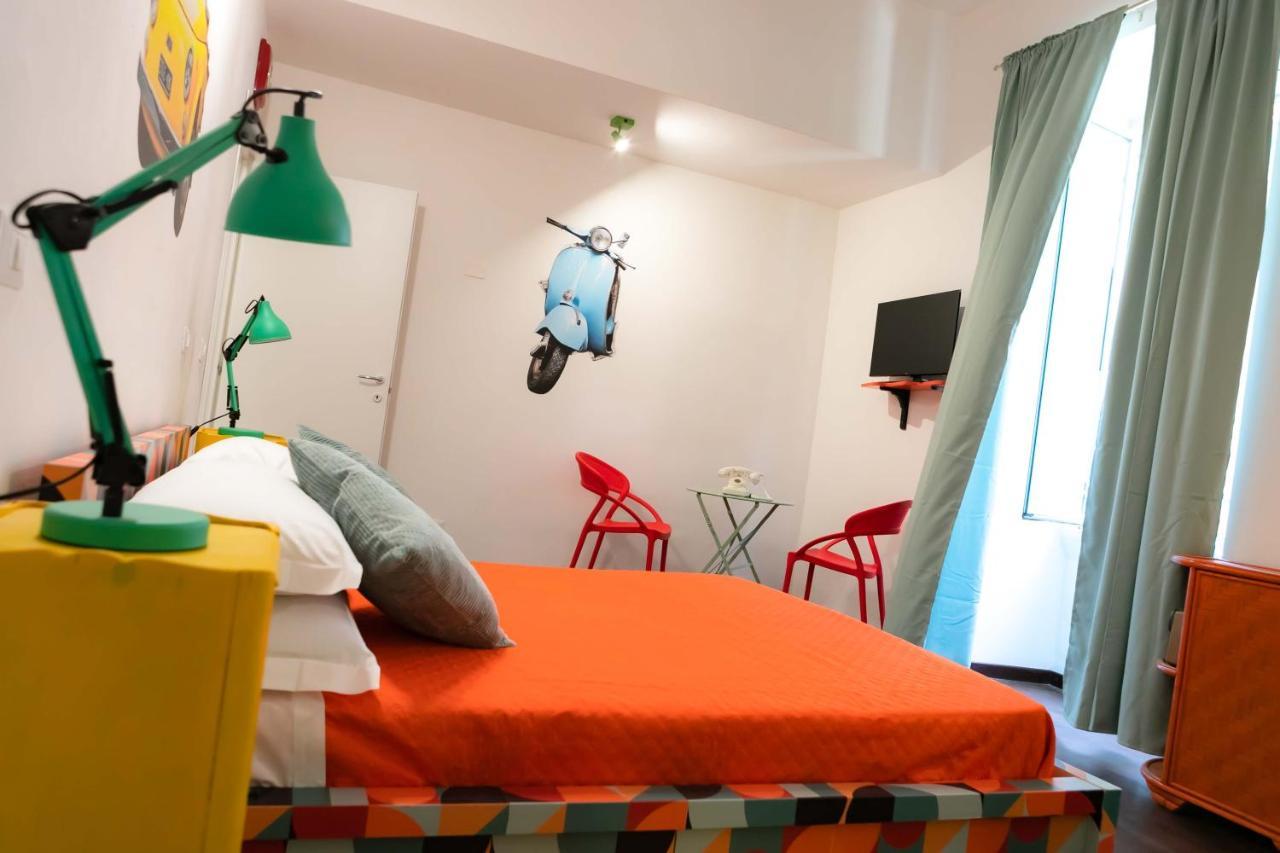 Myway Colosseo Apartment Rome Luaran gambar