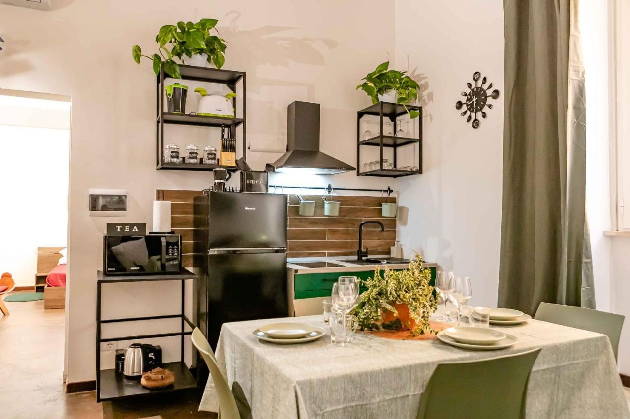 Myway Colosseo Apartment Rome Luaran gambar