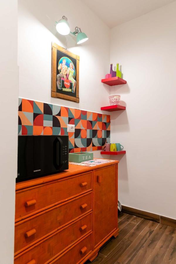 Myway Colosseo Apartment Rome Luaran gambar