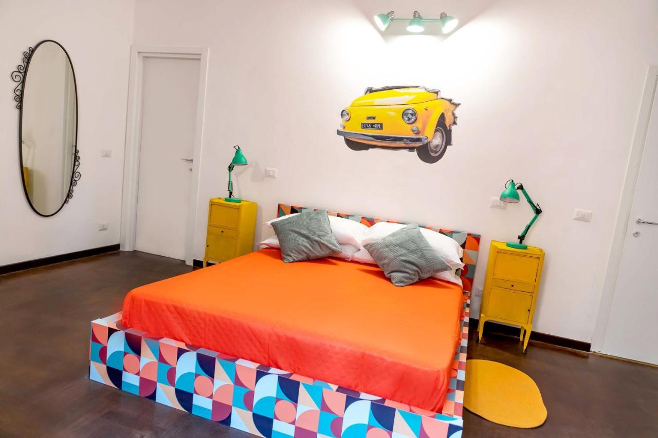 Myway Colosseo Apartment Rome Luaran gambar
